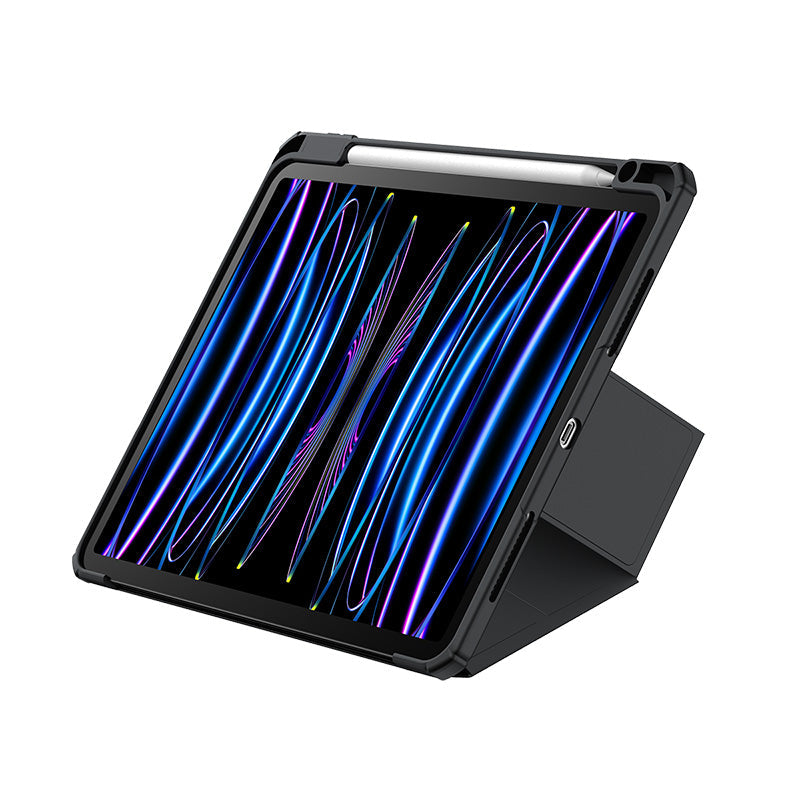 Baseus Minimalist Series Protective Case, For iPad Pro 11inch, Cluster Black - P40112502111-01