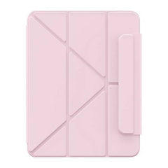 Baseus Minimalist Series Protective Case, iPad 10 10.9inch, Baby Pink - P40112502411-02