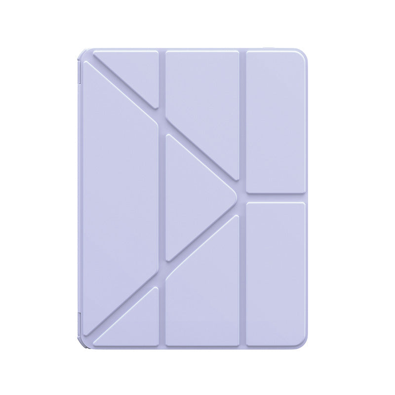 Baseus Minimalist Series Protective Case, iPad Air 10.9-inch 4, Air 5, Air6, Nebula Purple - P40112502511-01