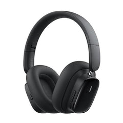 Baseus Bowie H1i Noise Cancellation Wireless Headphones, Cluster Black - A00050402113-00