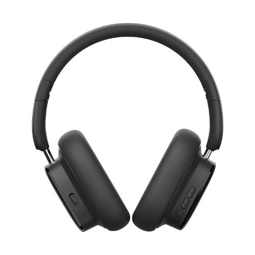 Baseus Bowie H1i Noise Cancellation Wireless Headphones, Cluster Black - A00050402113-00