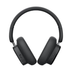 Baseus Bowie H1i Noise Cancellation Wireless Headphones, Cluster Black - A00050402113-00