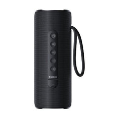 Baseus AeQur VO20 Portable Wireless Speaker, Cluster Black - A20067900117-00