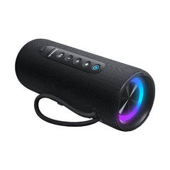 Baseus AeQur VO20 Portable Wireless Speaker, Cluster Black - A20067900117-00