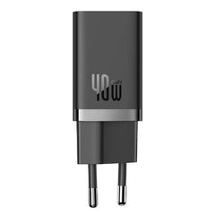 Baseus GaN5 Pro Fast Charger C To C, 40Watts, Black - CCGP180101