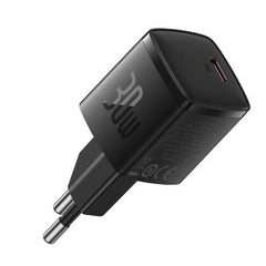 Baseus Cube Pro Fast Charger 1C, 30Watts, Black - CCXF000301