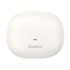 Baseus Air Go Open-Ear TWS Earbuds, White - A00069101223-00