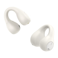Baseus Air Go Open-Ear TWS Earbuds, White - A00069101223-00