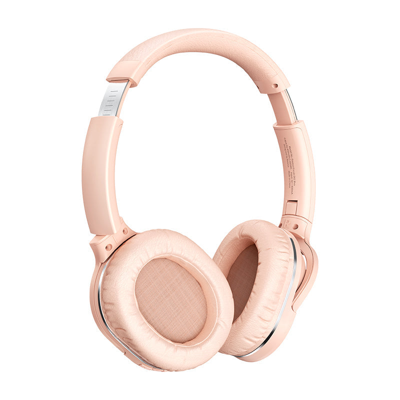 Baseus Enock Wireless headphone Pro, Pink - NGTD010304