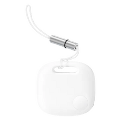 Baseus Pro Smart Device Tracker, White - FMTP000002