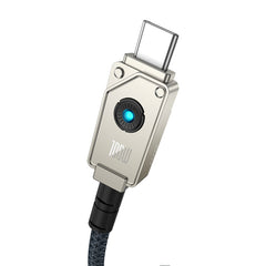 Baseus Fast Charging Data Cable Type-C to Type-C, 100Watts, 1Mm, Stellar White - P10355800221-00