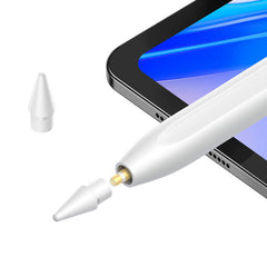 Baseus Smooth Writing Wireless Charging Stylus, White - SXBC060102