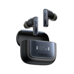 Baseus Bowie 35 True Wireless Earphones, Cosmic Black - A00073800123-00