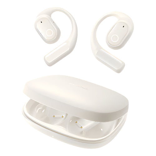 Baseus Eli 10i Fit Open-Ear TWS Earbuds, Stellar White - A00080600223-00