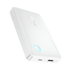 Baseus Energy Fill FP11 Power Bank, 15Watts, 10000Mah, Moon White - P1008210C213-00