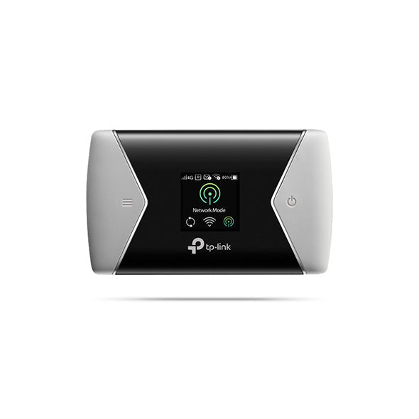 Tp-Link 300Mbps 4G Lte-Advanced Mobile Wifi, Black - 85176290
