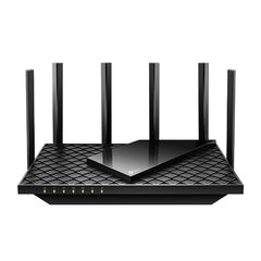 Tp-Link Ax5400 Dual-Band WiFi 6 Router, Black - 85176290