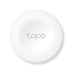 Tp-Link Tapo Smart Button, Long Battery Life, White - Tapo S200B