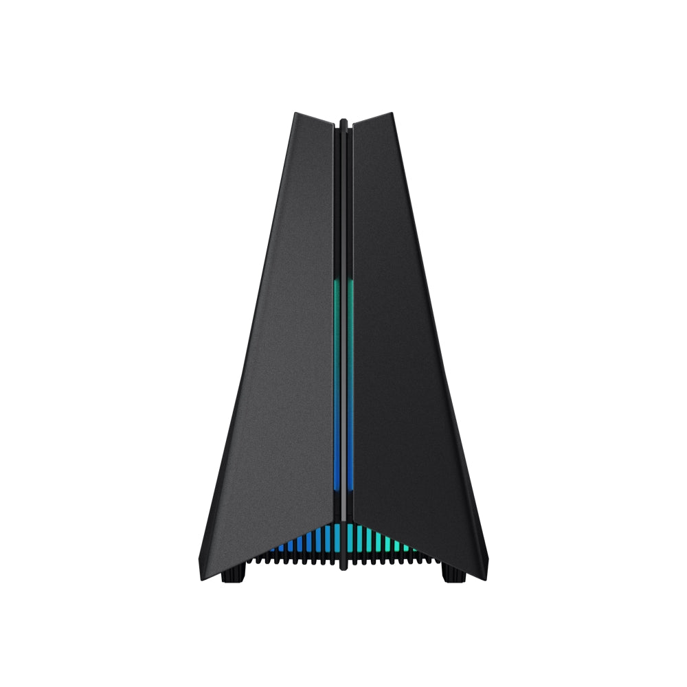 Tp-Link-AXE5400 Tri-Band Wi-Fi 6E Gaming Router, Black - Archer GXE75