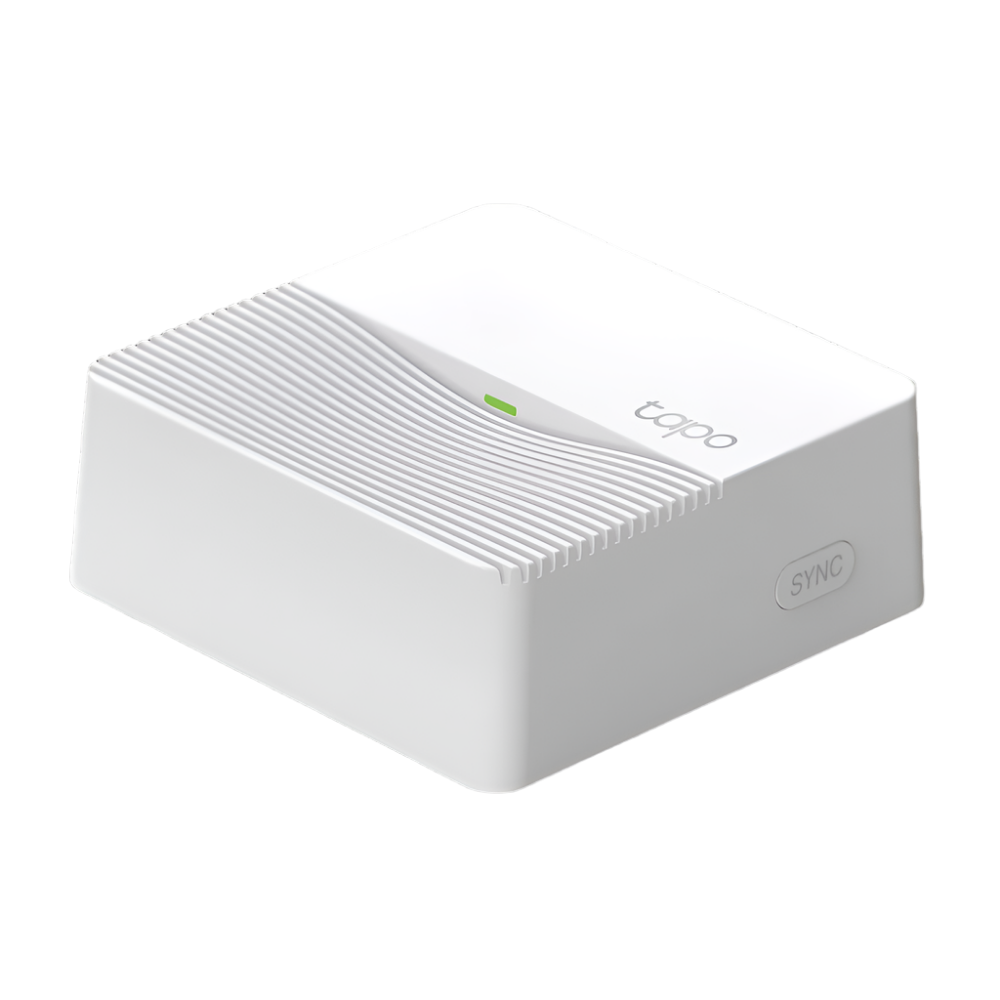 Tp-link-Tapo Smart Hub, White - Tapo H200