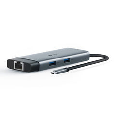 Tp-Link-USB Type-C 6-Port Hub, Silver - UH6120C