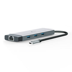 Tp-link-USB Type-C 9-Port Hub, Silver - UH9120C