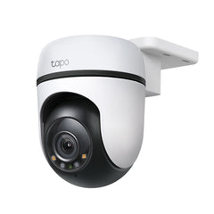 Tp-link Outdoor Pan Tilt Security WiFi Camera, 1080P, White - Tapo C500