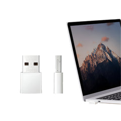 Tp-link Nano Wireless Dual Band USB Adapter, 867 Mbps (5 GHz) & 400 Mbps, White - MA30N