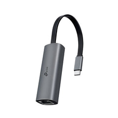 Tp-link USB Type-C to Ethernet Network Adapter, 2.5 Gigabit USB Ethernet, Grey - UE302C