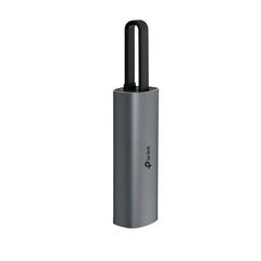Tp-link USB Type-C to Ethernet Network Adapter, 2.5 Gigabit USB Ethernet, Grey - UE302C