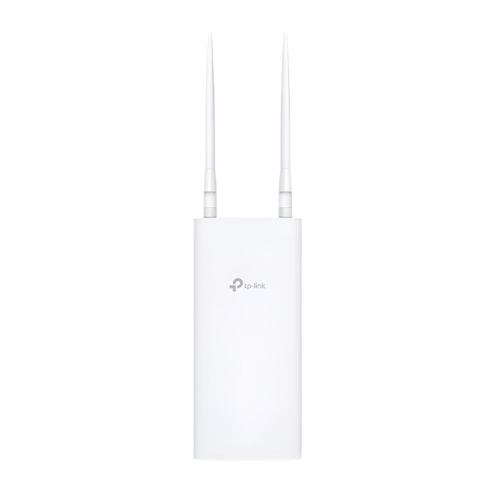 Tp-link Outdoor Router 300Mbps Wireless N 4G LTE, White - TL-MR100-Outdoor