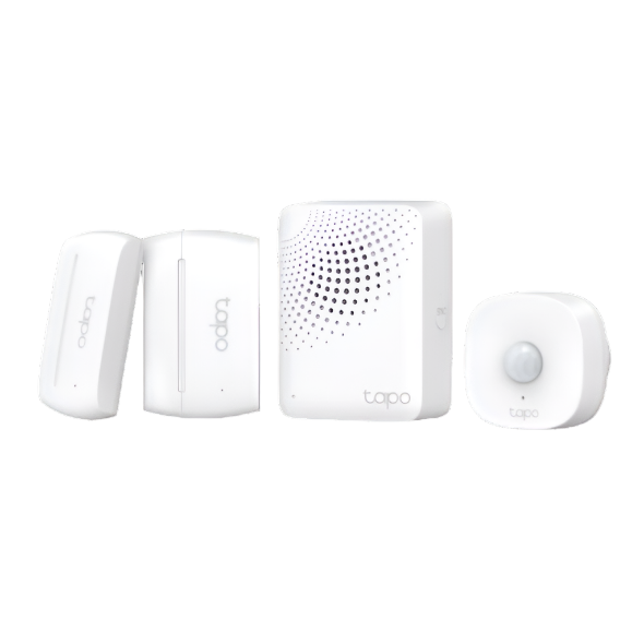 Tp-Link Smart Sensor Starter Kit, Wifi, White - Tapo T30 KIT