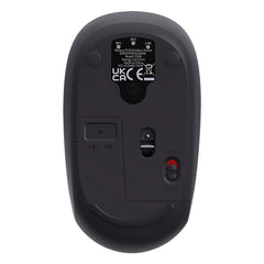 Baseus F01B Tri-Mode Wireless Mouse, Ergonomic Design, Frosted Gray - B01055503833-00