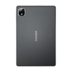 Doogee T10W Dual Sim Tablet, 128GB, Grey - T30E-Gray