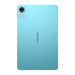 DOOGEE Tablet 4G & WIFI, 8GB+12GB & 256GB, 12Inch, 8800Mah, Sky Blue - T36 BLU