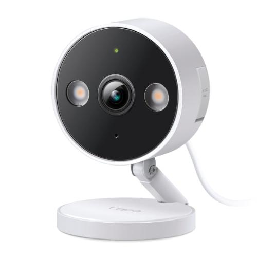 Tapo Indoor Outdoor Home Security Wi-Fi Camera2K Qhd 1080P - C120