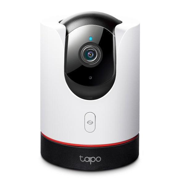 Tapo Pan Tilt Ai Home Security Wi-Fi Camera2K Qhd - C225