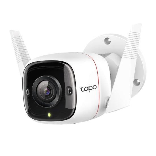Tp-Link Tapo C310 Outdoor Security, Wi-Fi Camera, Ultra-High-Definition Video, White