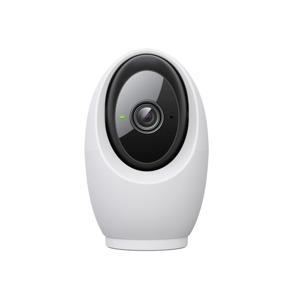 Tp-Link Pan Tilt AI Home Security, WiFi Camera, White - "Tapo C260