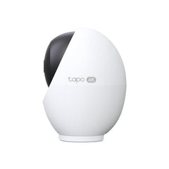 Tp-Link Pan Tilt AI Home Security, WiFi Camera, White - "Tapo C260
