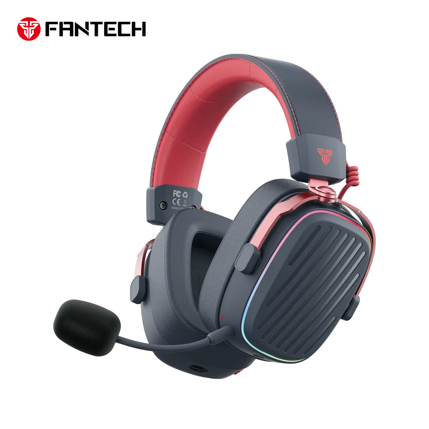 Fantech Whg02p Harmony Pro Wireless Gaming Headset