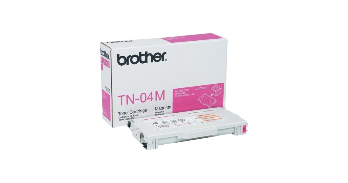 Brother Toner TN-04M (Original)