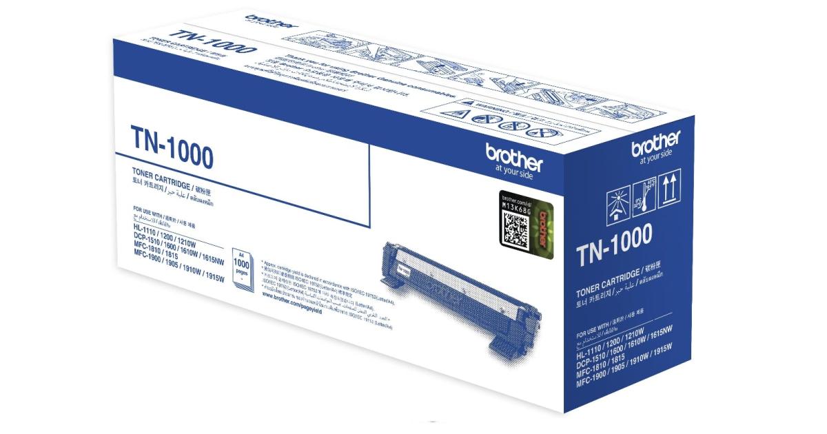 Brother Toner TN 1000 (Original)