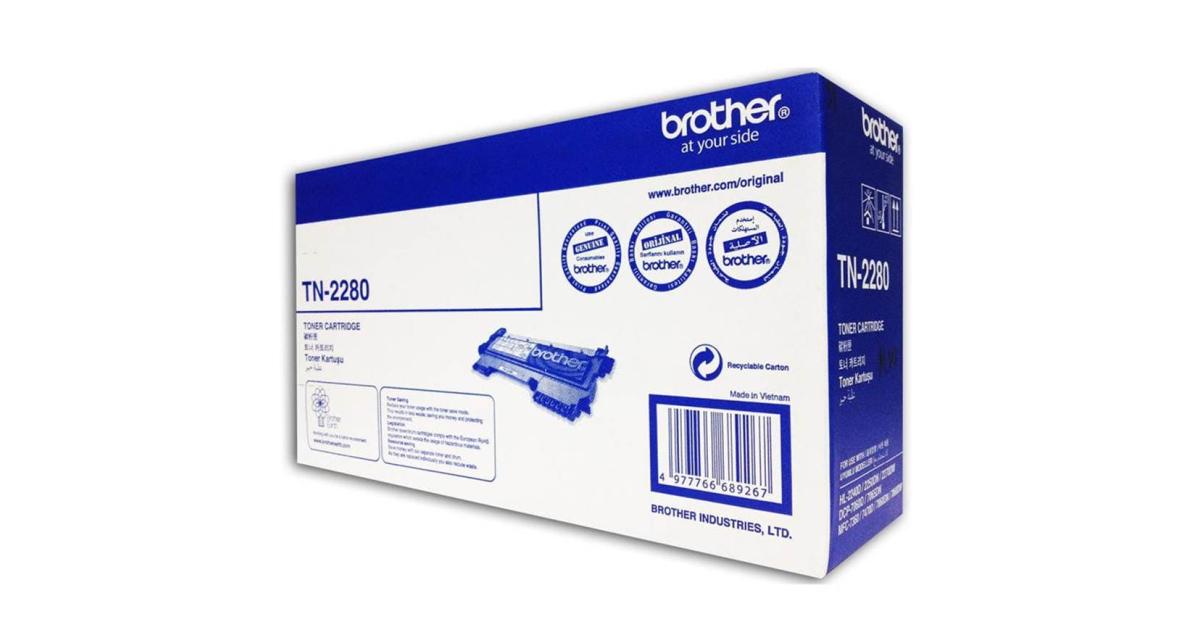 Brother Toner TN-2280 (Original)