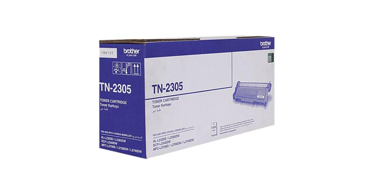 Toner Brother HL-2365 (Original)