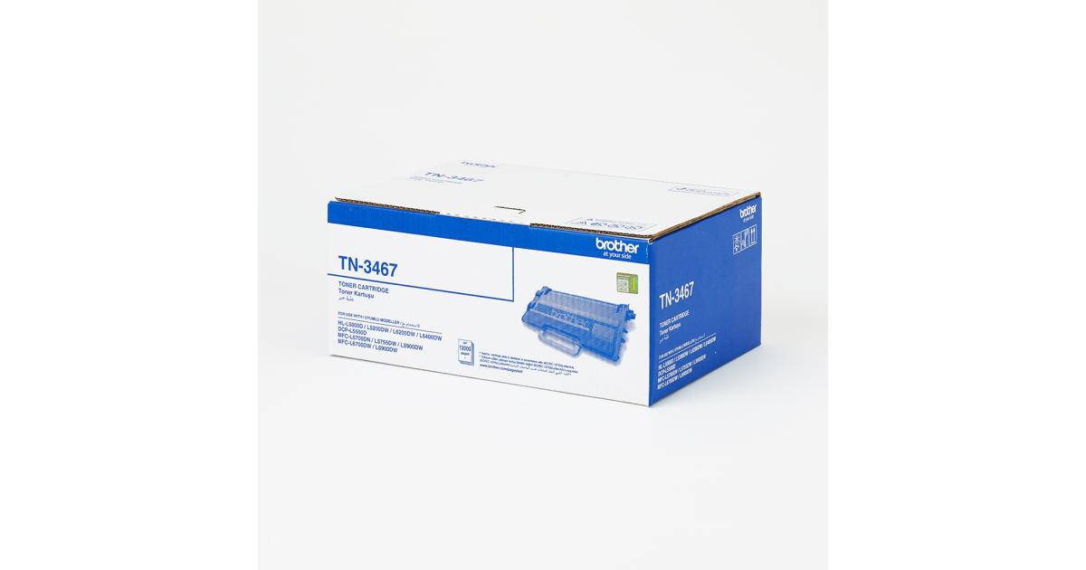 Toner Brother HLL6400DW (Original) Toner Brother HLL6400DW (Original)