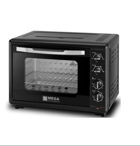 TO8709 Mega Electric Oven 55 Liters 2000 Watts