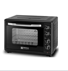TO8709 Mega Electric Oven 55 Liters 2000 Watts