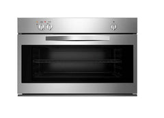 TO9GGV/S Thompson Built-in Gas Oven, 90 Cm, Stainless Steel