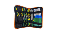 Feibao 0488 Multifunctional Network Cable Tester Tool Kit 11 P